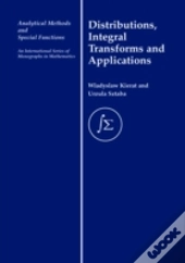 Distribution, Integral Transforms And Applications