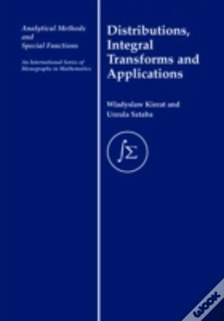 Capa do artigo Distribution, Integral Transforms And Applications