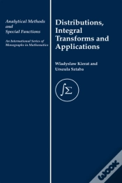 Capa do artigo Distribution, Integral Transforms And Applications