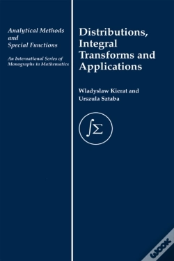 Capa do artigo Distribution, Integral Transforms And Applications
