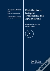 Distribution, Integral Transforms And Applications