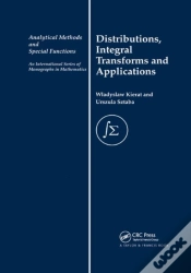 Capa do artigo Distribution, Integral Transforms And Applications