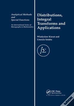 Capa do artigo Distribution, Integral Transforms And Applications