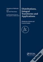 Distribution, Integral Transforms And Applications