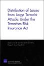 Distribution Of Losses From Large Terrorist Attacks Under The Terrorism Risk Insurance Act (2005) - Preview