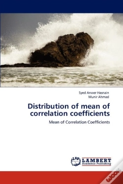 Capa do artigo Distribution Of Mean Of Correlation Coefficients