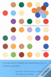 Capa do artigo Distribution Of Powers And Responsibilities In Federal Countries