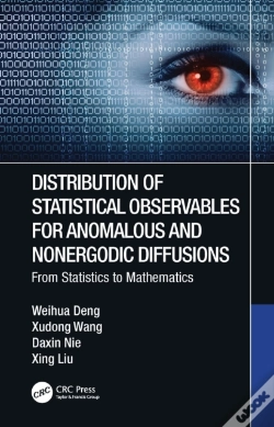 Capa do artigo Distribution Of Statistical Observables For Anomalous And Nonergodic Diffusions