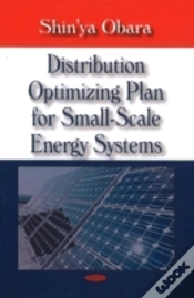 Capa do artigo Distribution Optimizing Plan For Small-Scale Energy Systems