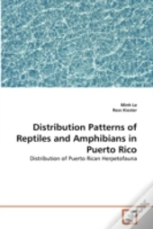 Distribution Patterns Of Reptiles And Am