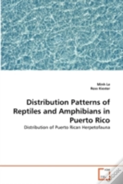 Capa do artigo Distribution Patterns Of Reptiles And Am