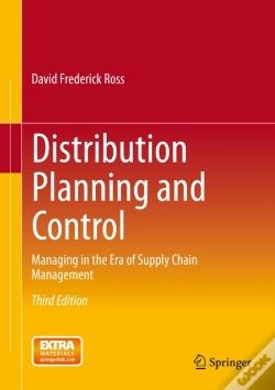 Capa do artigo Distribution Planning And Control