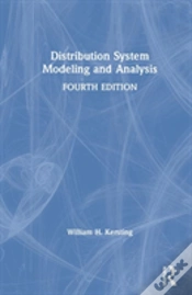 Capa do artigo Distribution System Modeling And Analysis, Fourth Edition