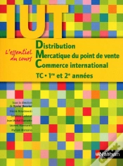 Capa do artigo Distribution Tc 1e Et 2e Annees Iut 2011