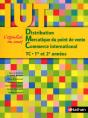Distribution Tc 1e Et 2e Annees Iut 2011 - Preview