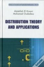 Capa do artigo Distribution Theory And Applications