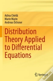 Capa do artigo Distribution Theory Applied To Differential Equations