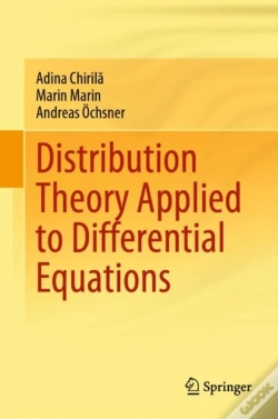 Capa do artigo Distribution Theory Applied To Differential Equations