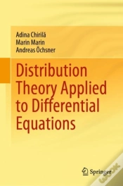 Capa do artigo Distribution Theory Applied To Differential Equations