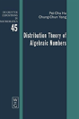 Distribution Theory Of Algebraic Numbers - Preview