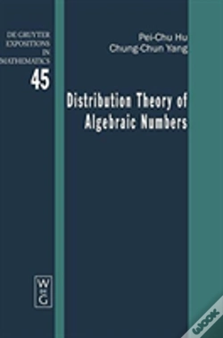 Capa do artigo Distribution Theory Of Algebraic Numbers
