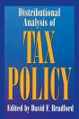 Distributional Analysis Of Tax Policy - Preview