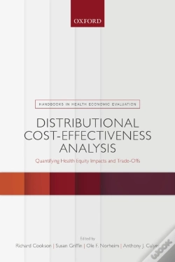 Capa do artigo Distributional Cost-Effectiveness Analysis