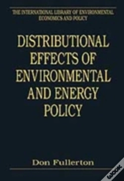 Capa do artigo Distributional Effects Of Environmental And Energy Policy