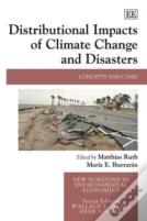 Distributional Impacts Of Climate Change And Disasters