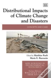 Distributional Impacts Of Climate Change And Disasters