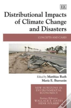Capa do artigo Distributional Impacts Of Climate Change And Disasters