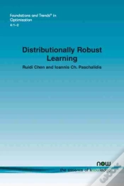 Capa do artigo Distributionally Robust Learning