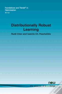 Capa do artigo Distributionally Robust Learning