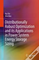 Distributionally Robust Optimization And Its Applications In Power System Energy Storage Sizing