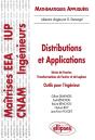 Distributions Et Applications - Séries De Fourier - Transformations De Fourier Et De Laplace - Preview