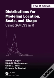 Capa do artigo Distributions For Modeling Location, Scale, And Shape
