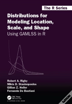 Capa do artigo Distributions For Modeling Location, Scale, And Shape