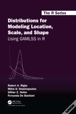 Capa do artigo Distributions For Modeling Location, Scale, And Shape