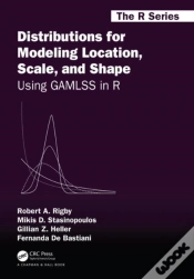 Capa do artigo Distributions For Modeling Location, Scale, And Shape