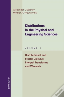 Capa do artigo Distributions In The Physical And Engineering Sciences