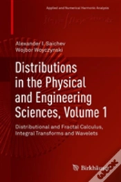 Capa do artigo Distributions In The Physical And Engineering Sciences, Volume 1