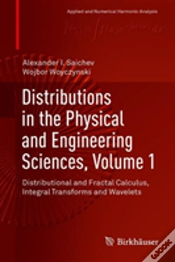 Capa do artigo Distributions In The Physical And Engineering Sciences, Volume 1
