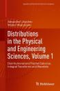 Distributions In The Physical And Engineering Sciences, Volume 1 - Preview