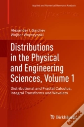 Distributions In The Physical And Engineering Sciences, Volume 1