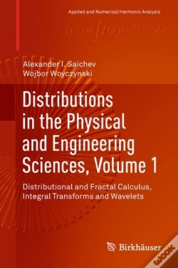 Capa do artigo Distributions In The Physical And Engineering Sciences, Volume 1