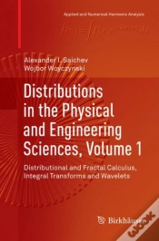 Capa do artigo Distributions In The Physical And Engineering Sciences, Volume 1
