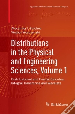 Capa do artigo Distributions In The Physical And Engineering Sciences, Volume 1