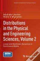 Distributions In The Physical And Engineering Sciences, Volume 2