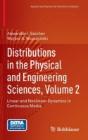 Distributions In The Physical And Engineering Sciences, Volume 2 - Preview