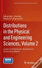 Capa do artigo Distributions In The Physical And Engineering Sciences, Volume 2